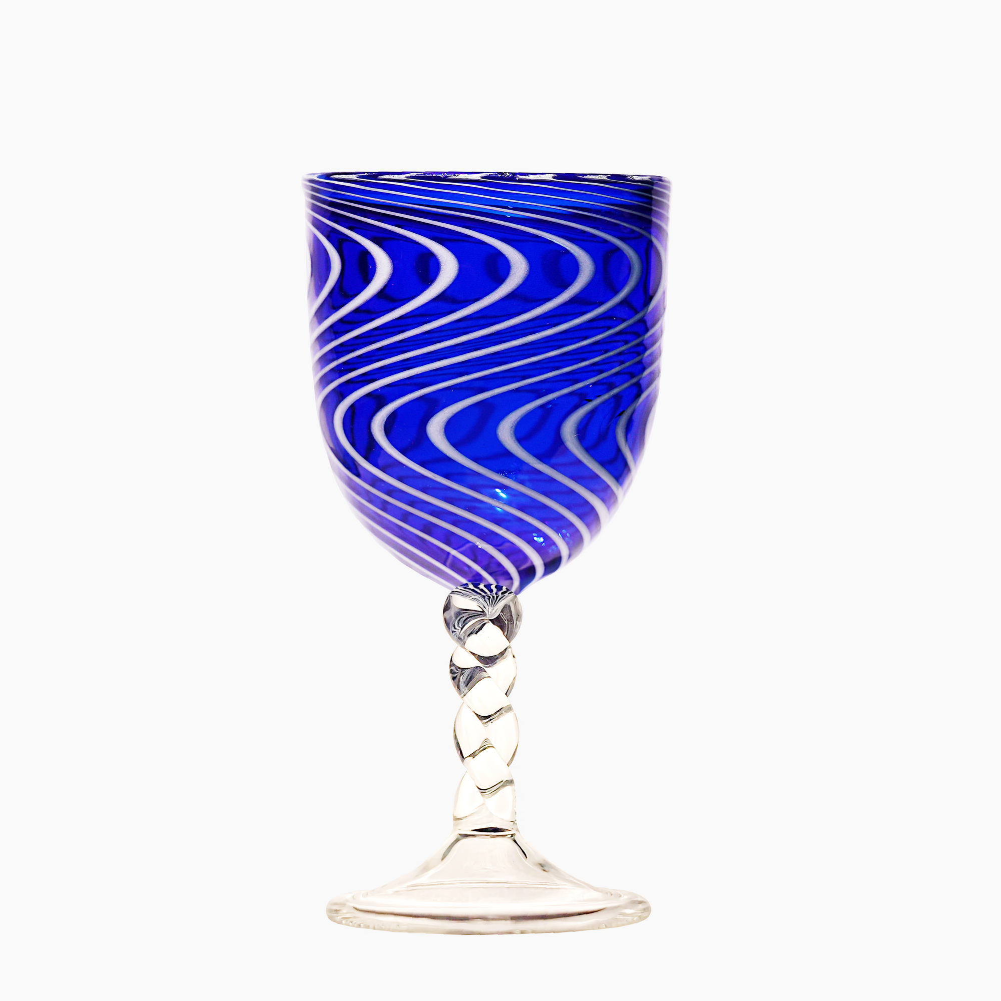 Bleu Verres - Bleu