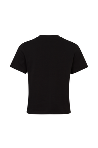 T-shirt « une seule règle » - Noir