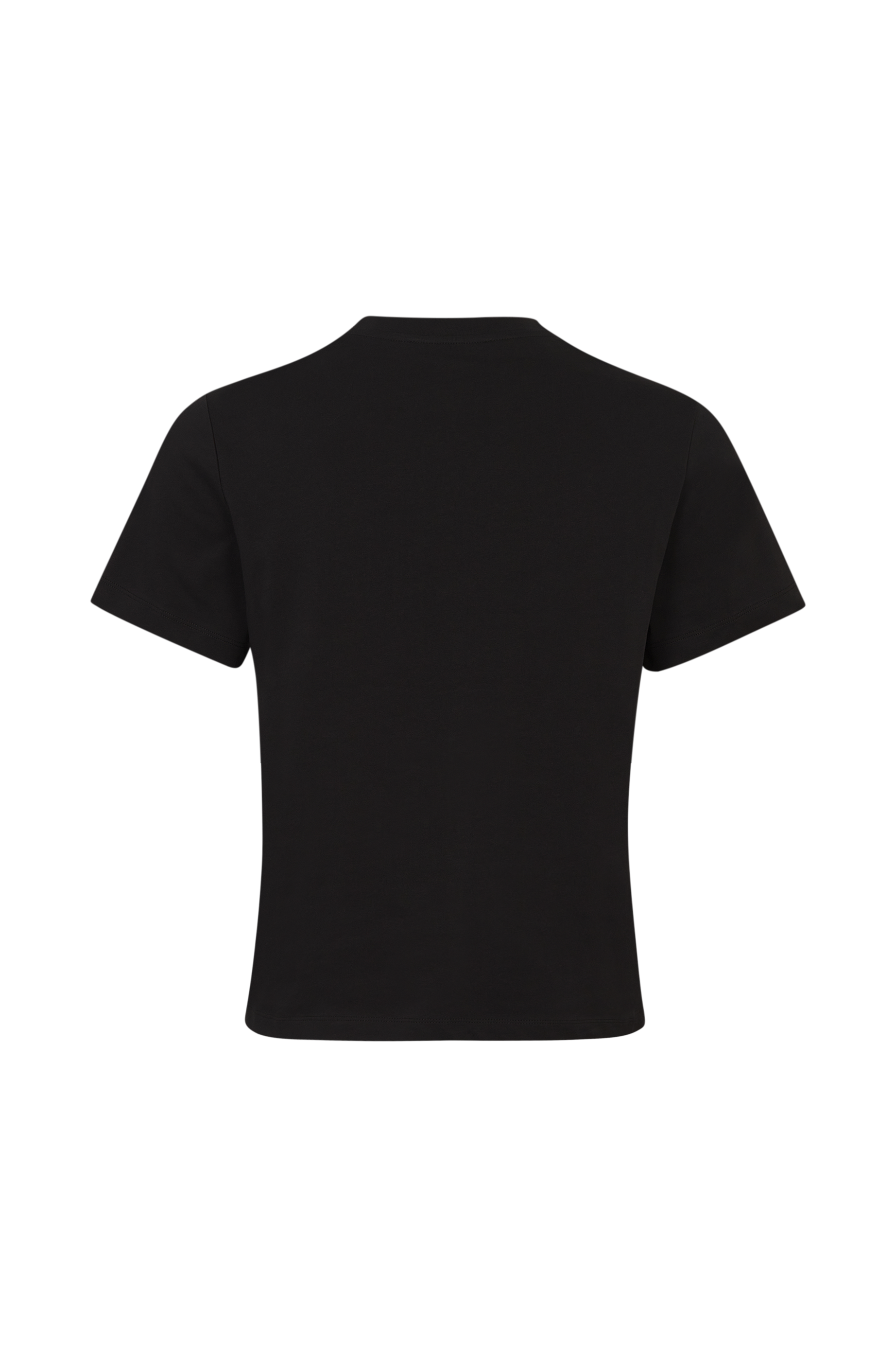 T-shirt « une seule règle » - Noir