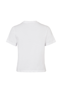 T-shirt « une seule règle » - Blanc