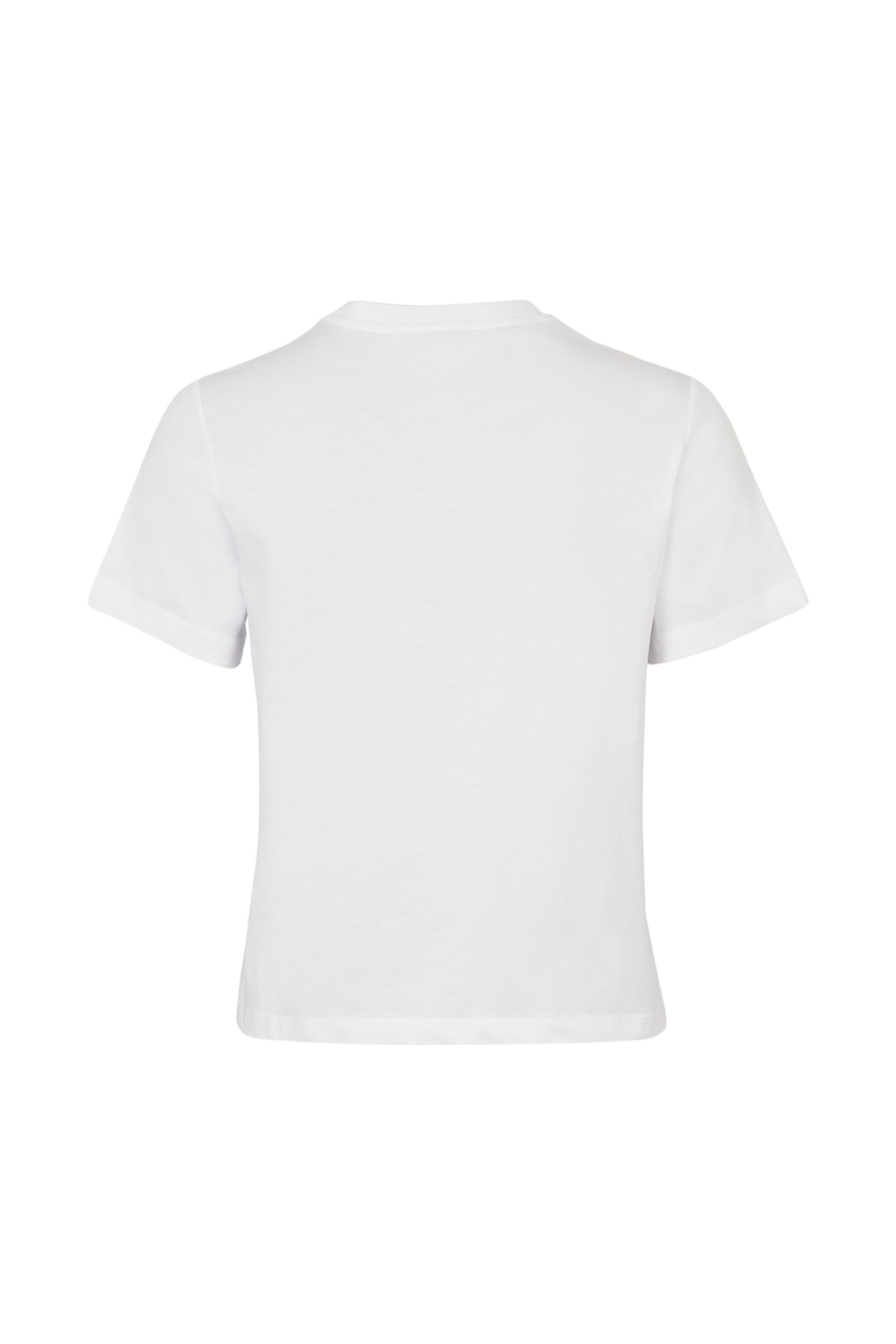 T-shirt « une seule règle » - Blanc