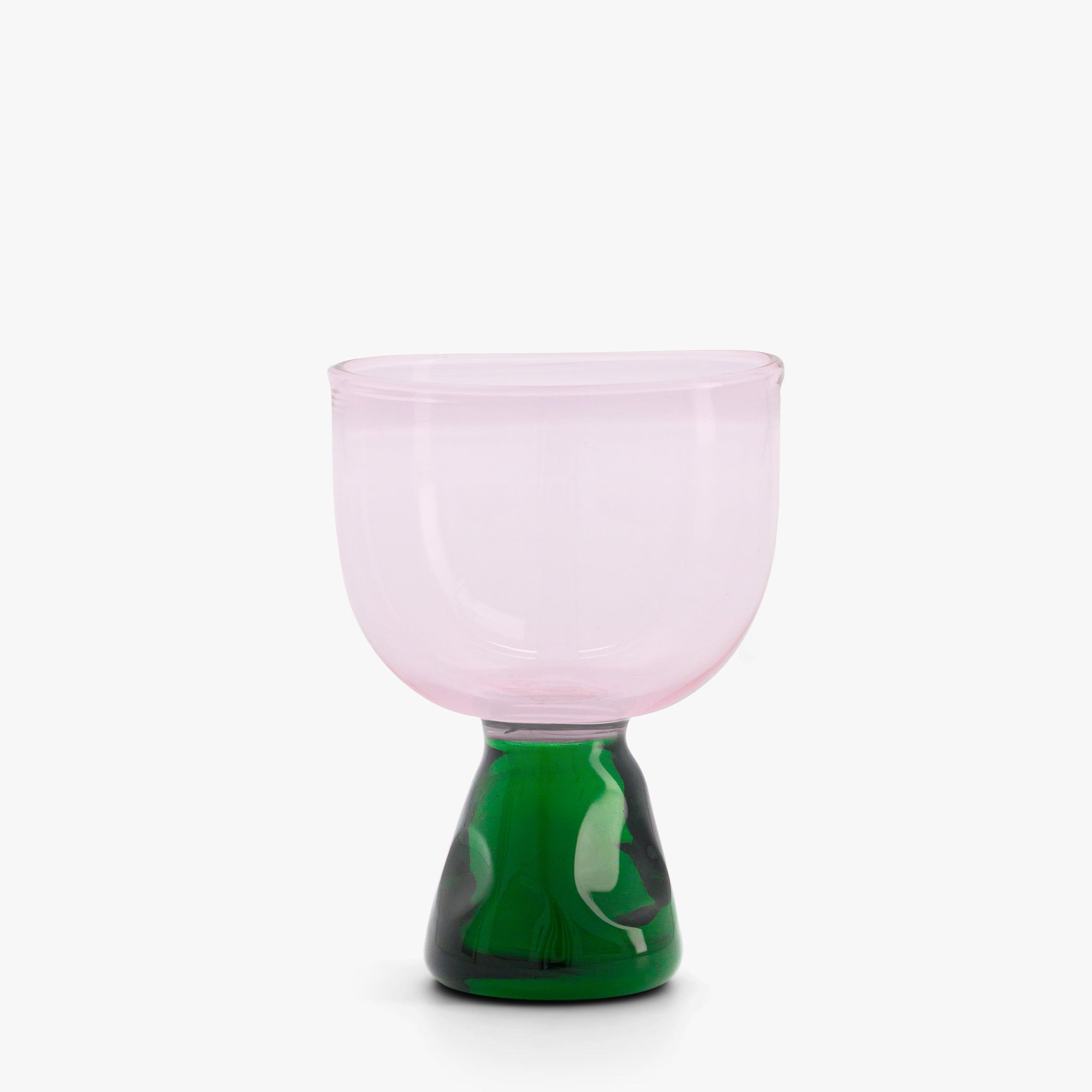 Rose Pied Vert Verres - Rose Pied Vert