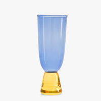 Jaune Pied Rose Verres - Jaune Pied Rose
