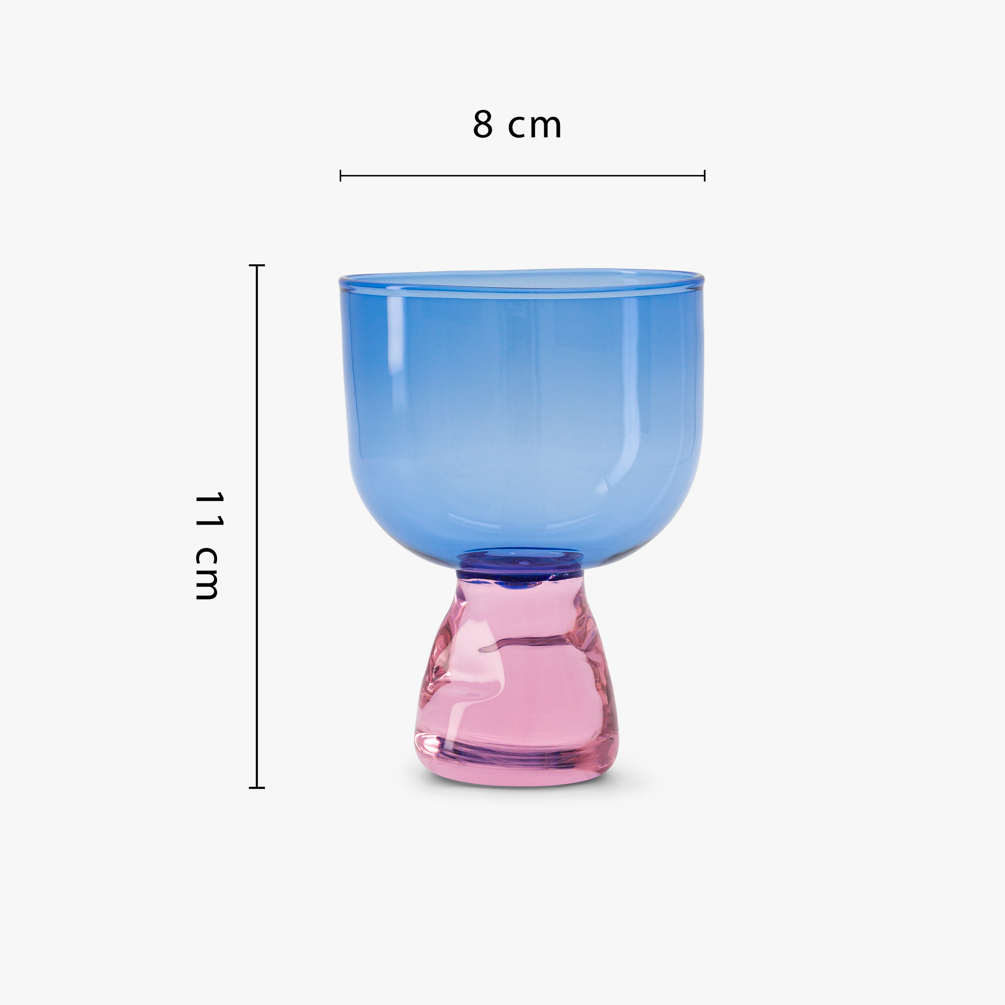 Rose Pied Vert Verres - Rose Pied Vert