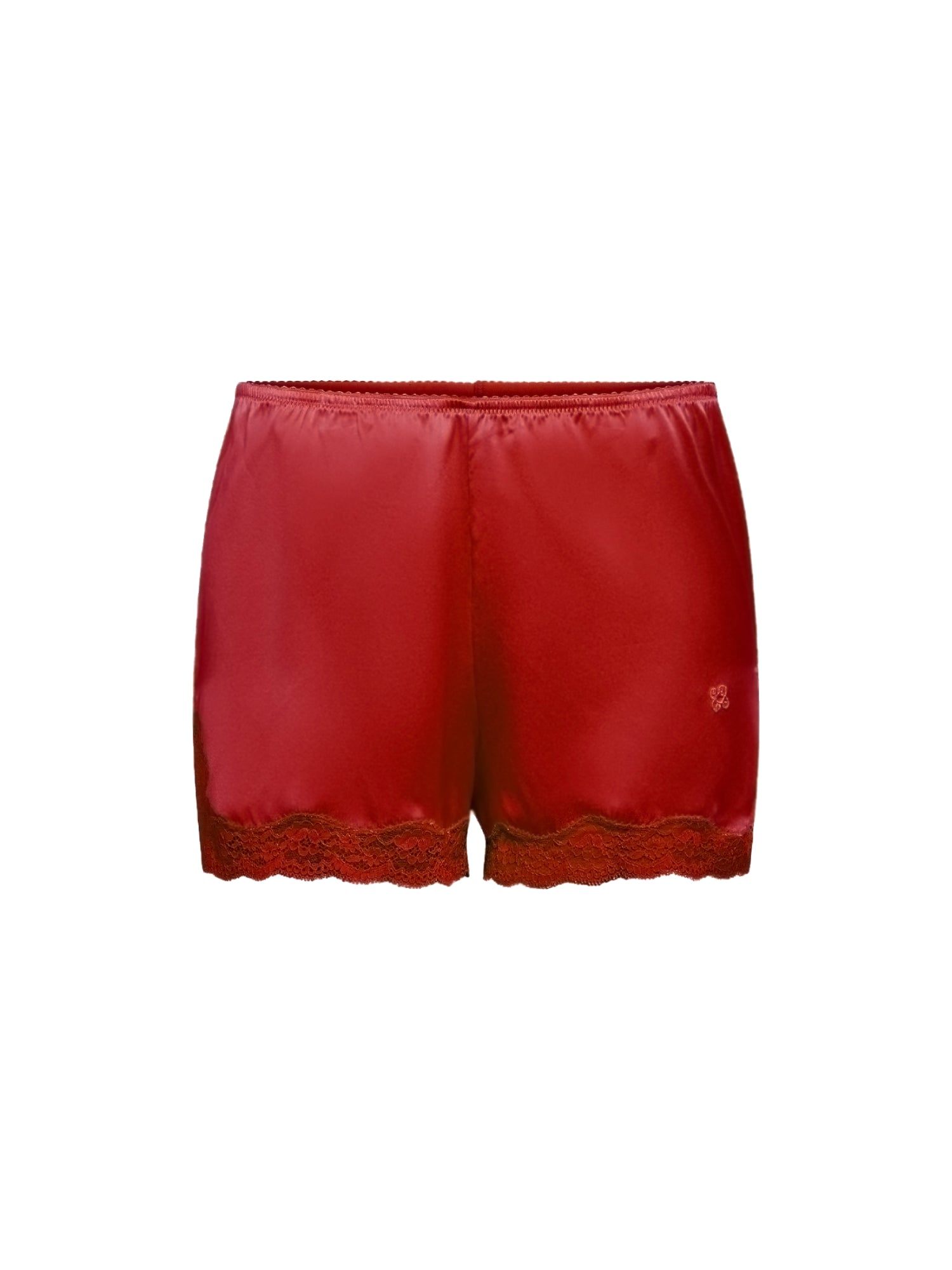 Boxer short Les intemporels en soie - Passion & Feu