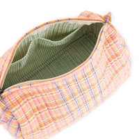 Trousse de toilette Bonjour - Rose
