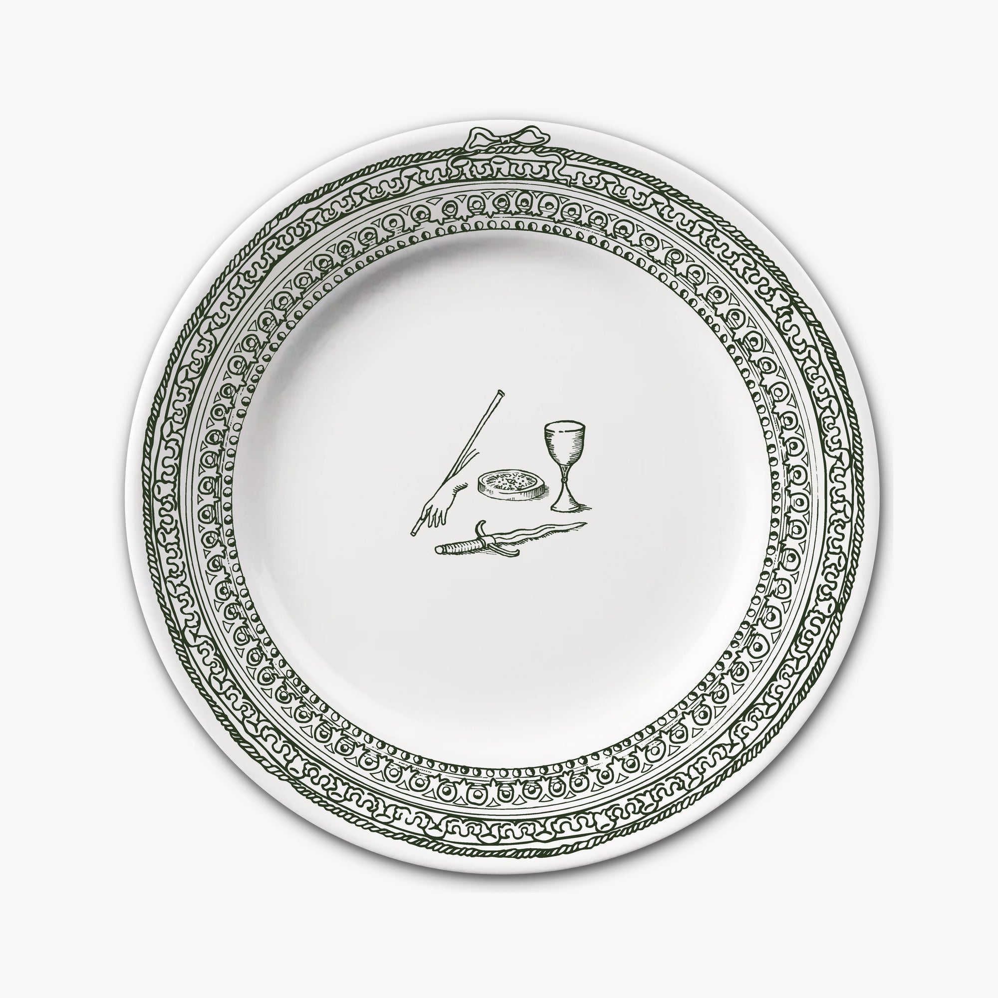 S Assiettes - S