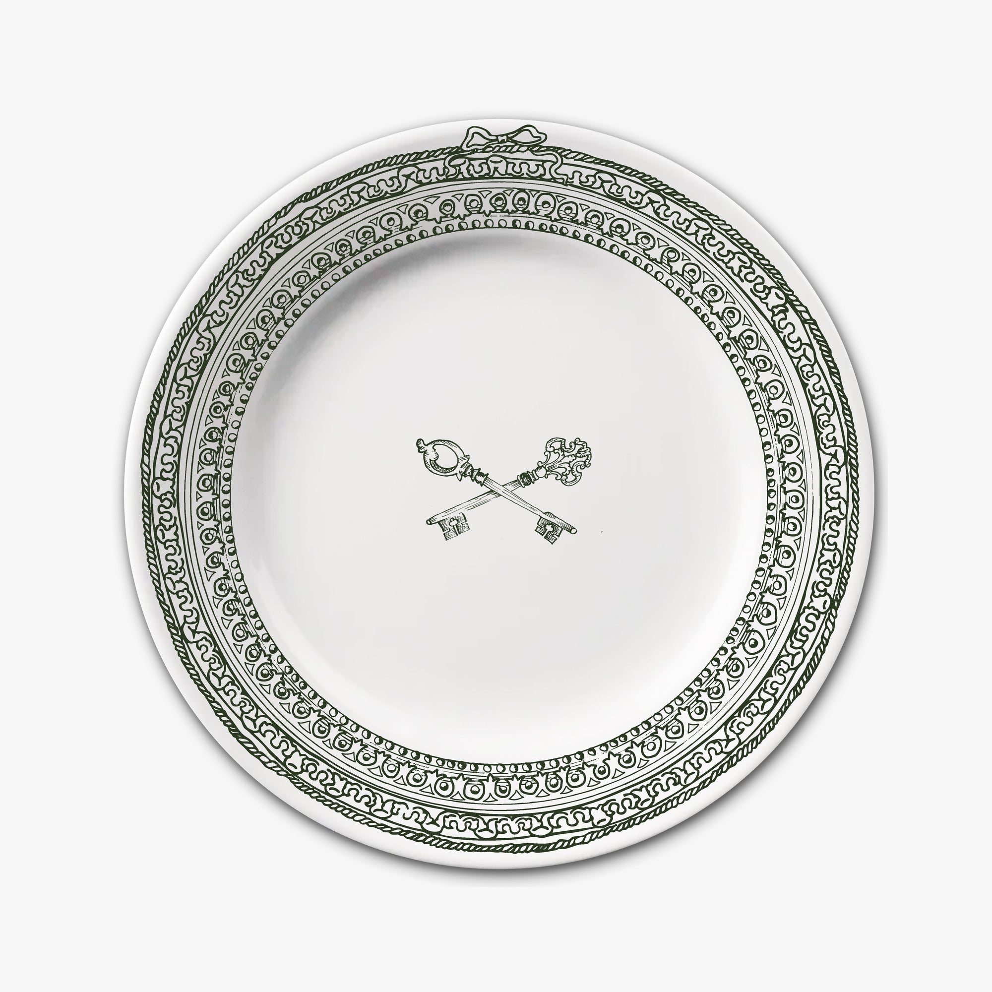 S Assiettes - S