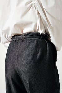 Pantalon droit - Anthracite