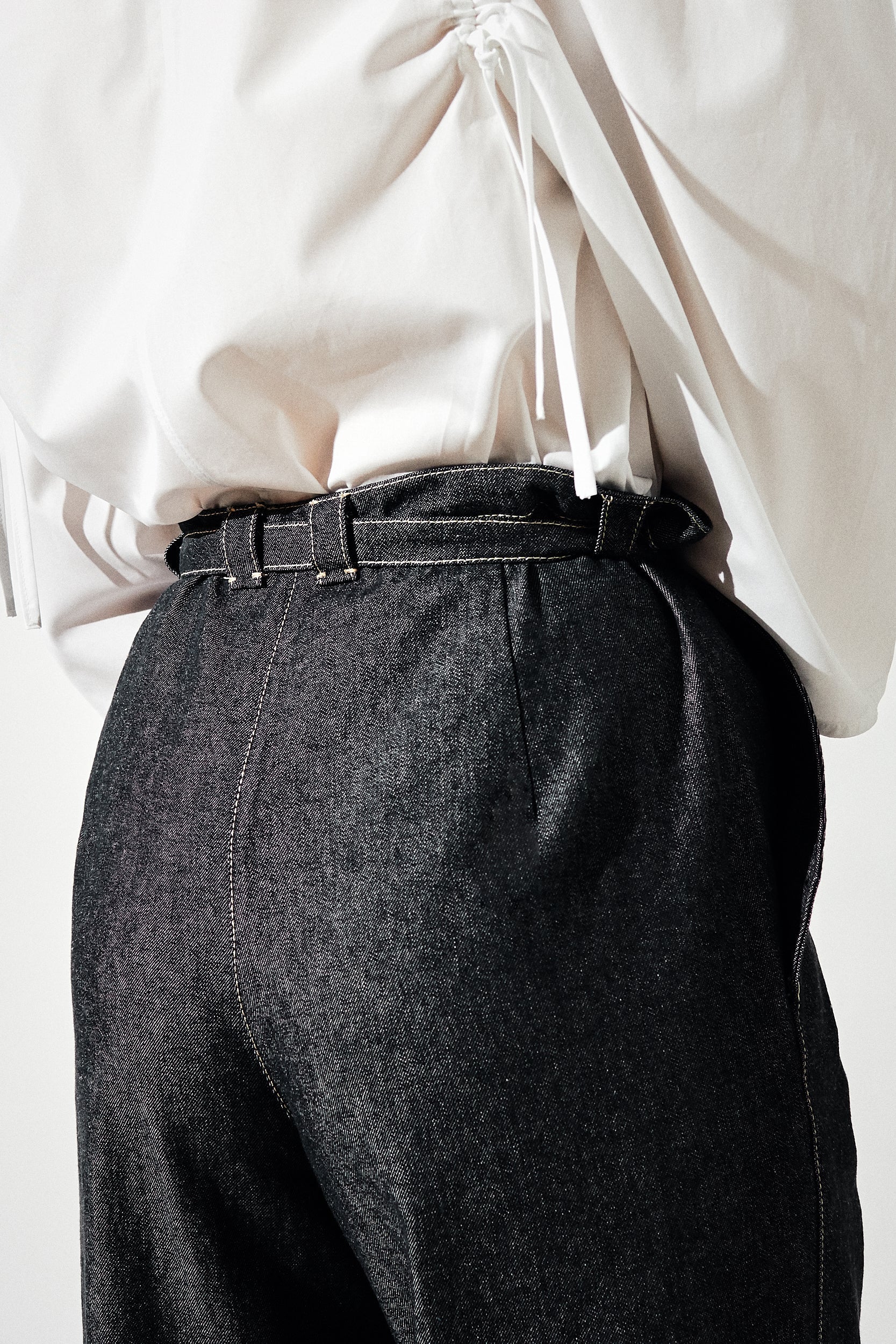 Pantalon droit - Anthracite