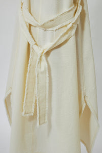 Robe ample à poches - Argile
