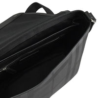 Sac London check - Charcoal