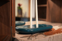 BLEU Bougeoirs - BLEU