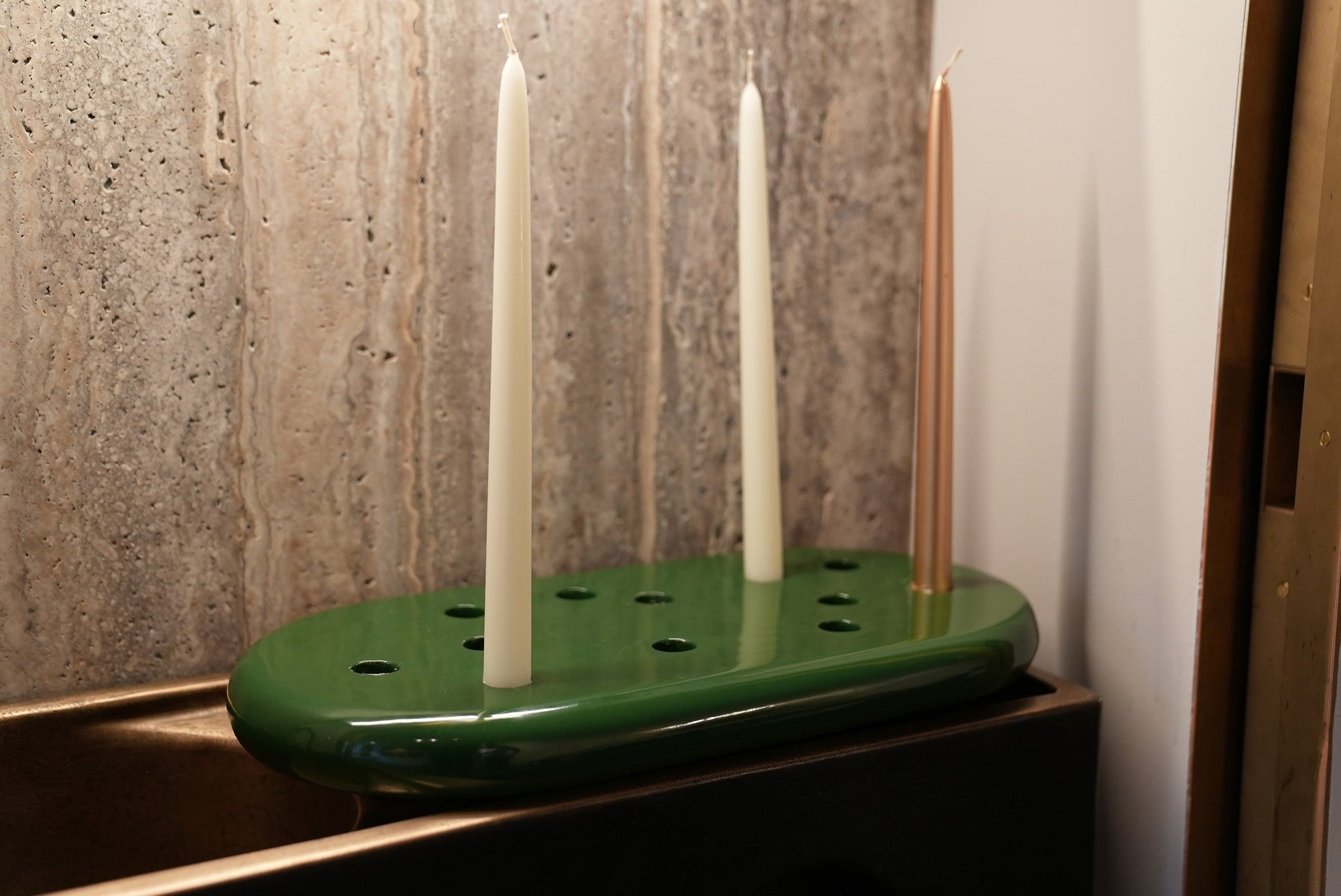 VERT Bougeoirs - VERT