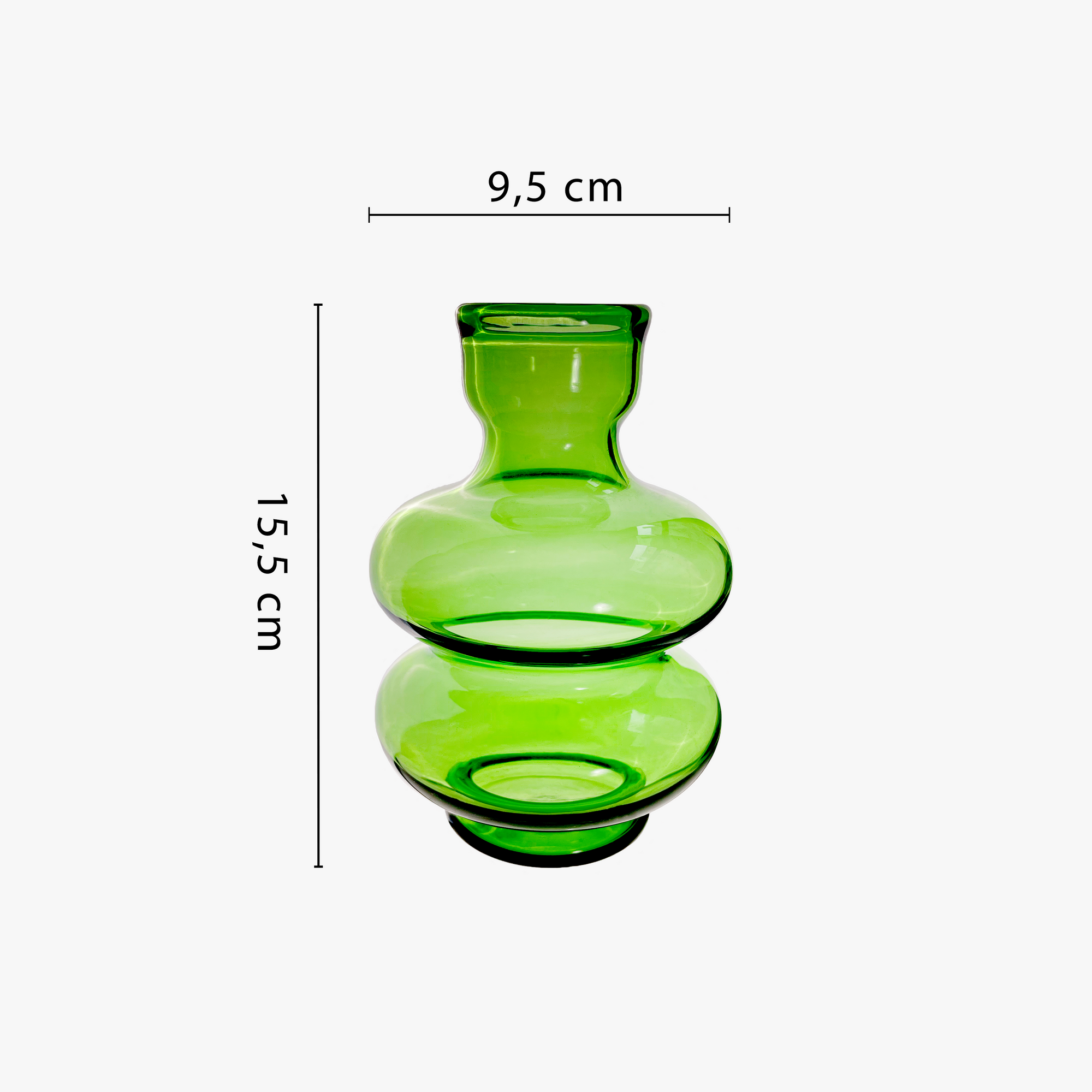 Vert Vases - Vert