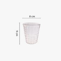 EAU Verres - EAU