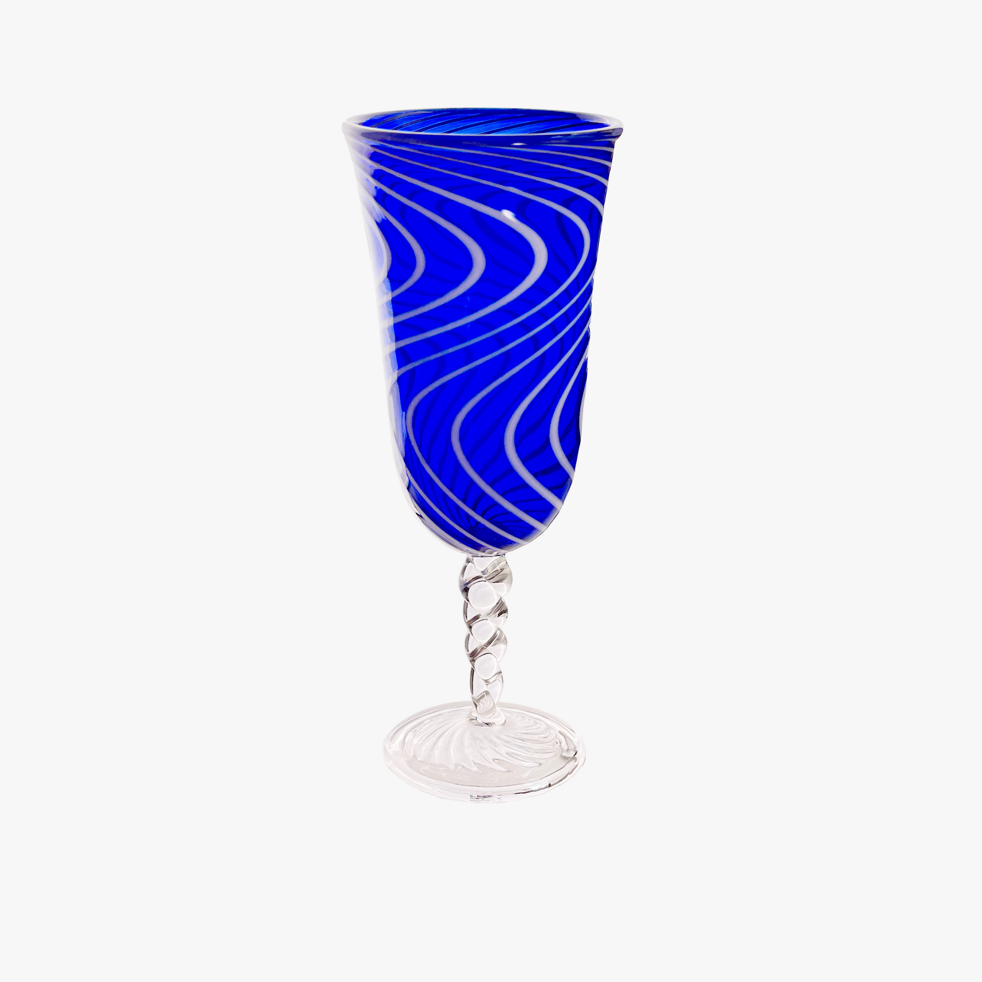 Bleu Verres - Bleu