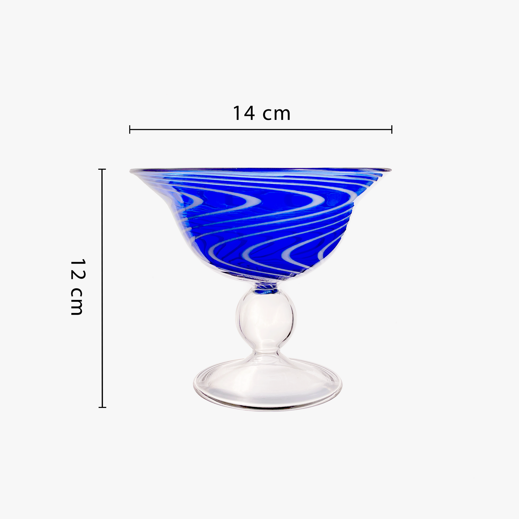 Bleu Verres - Bleu