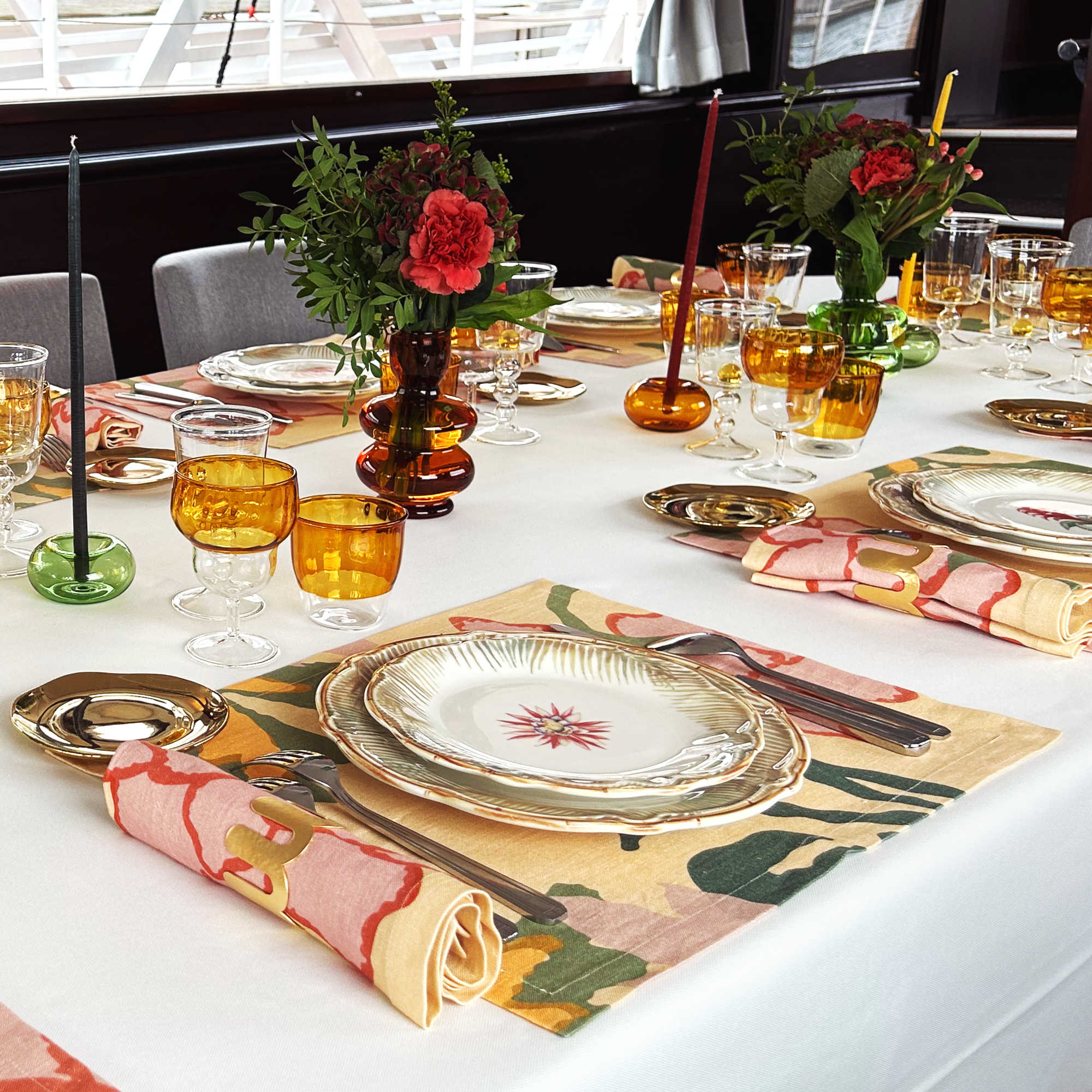 S Assiettes - S