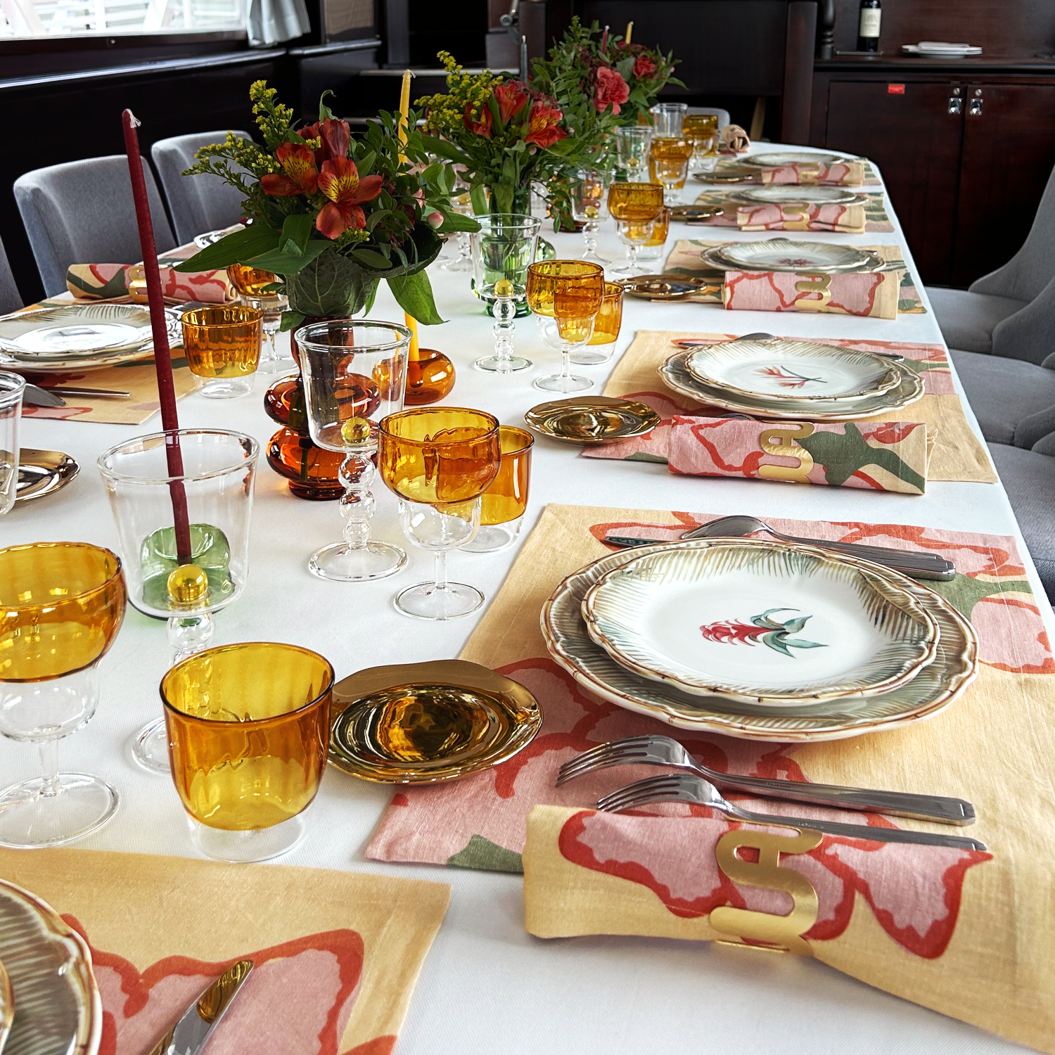 S Assiettes - S