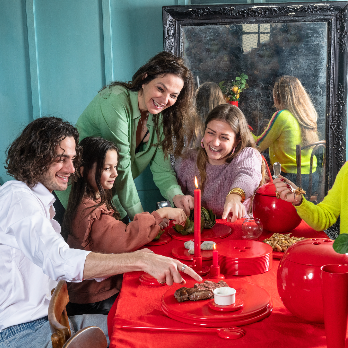 XS Assiettes - XS