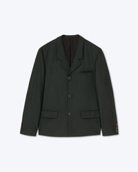 Veste de costume Rox croisée - Pine Green