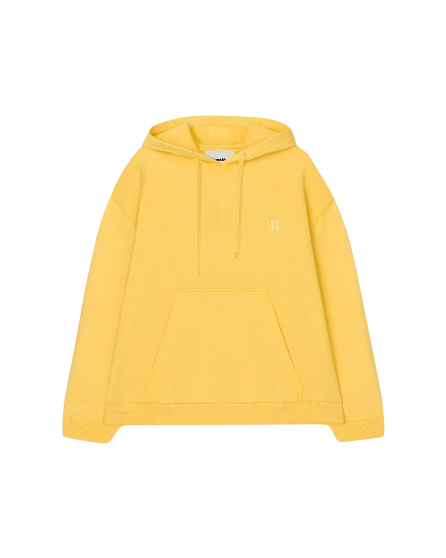 Sweat à capuche Ever - Light Marigold