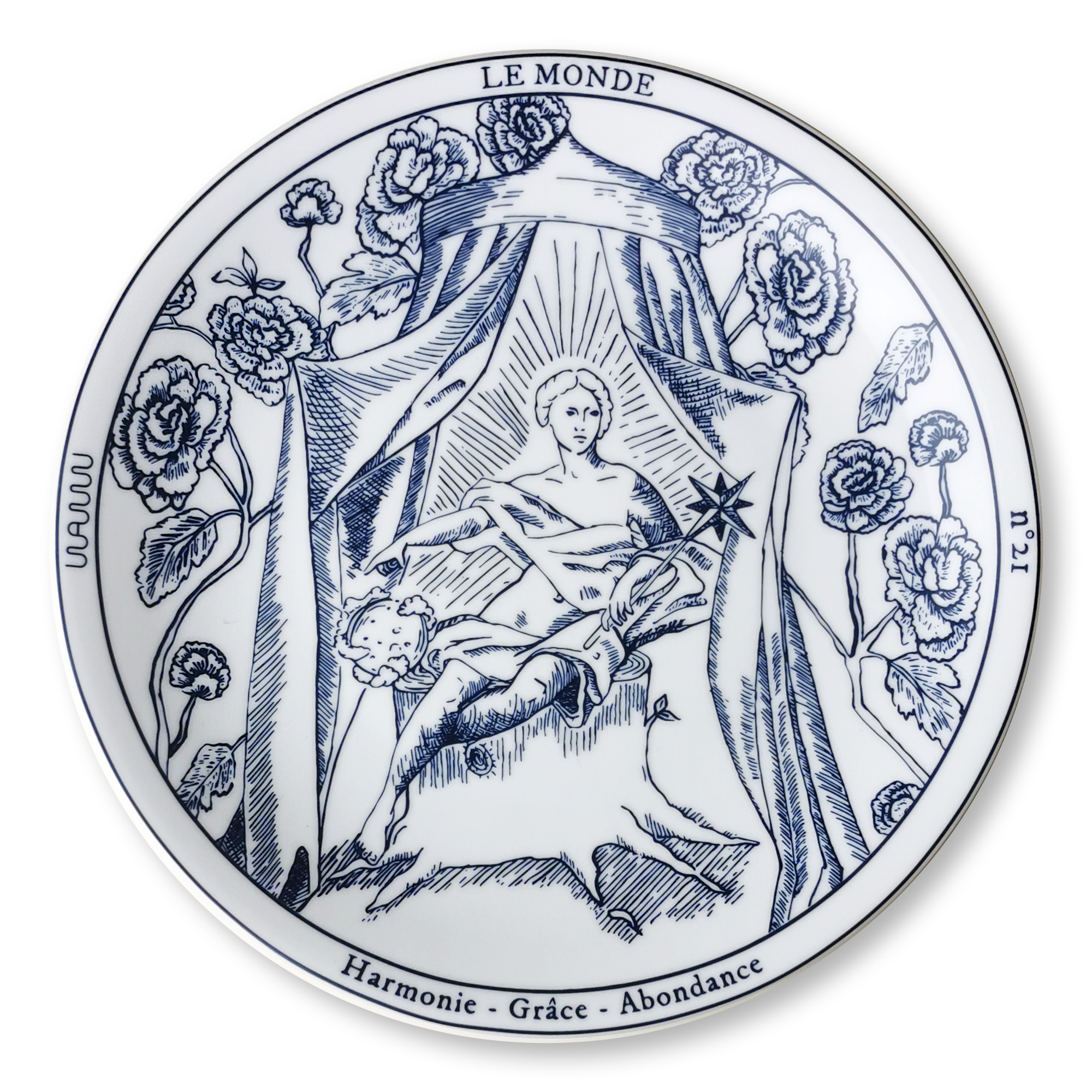 MOND Assiettes - MOND