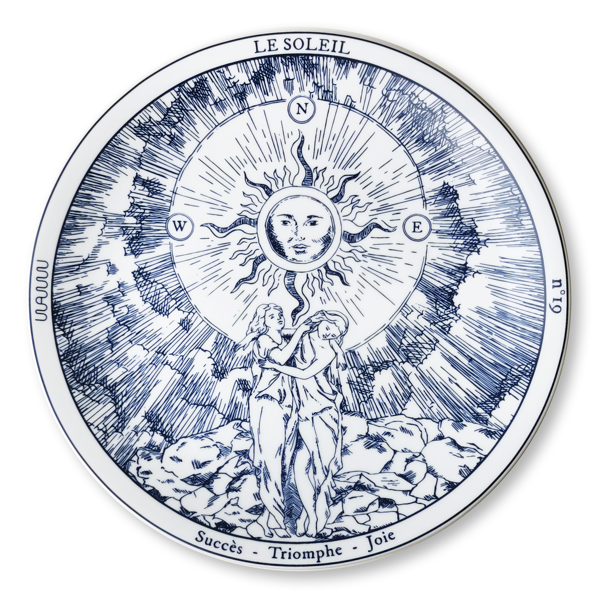 SOL Assiettes - SOL