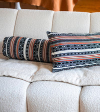 Coussin Adri - Noir