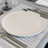 P Assiettes - P
