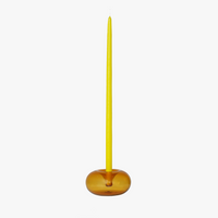 Ambre & Jaune Fluo Bougeoirs - Ambre & Jaune Fluo
