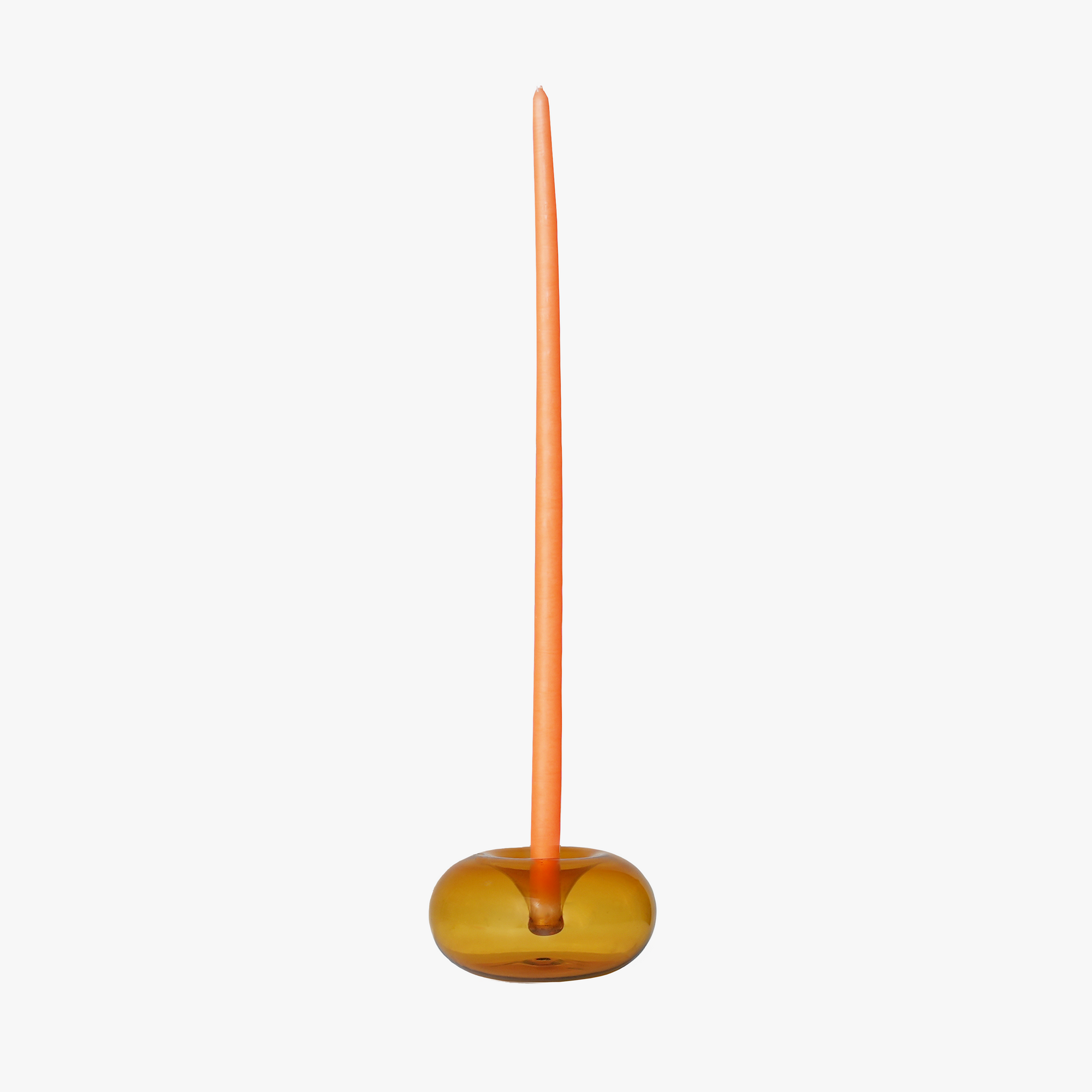 Rose & Rose Fluo Bougeoirs - Rose & Rose Fluo