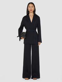 NEW / 12qty   Amelot-Jkt-Pleat Jacquard