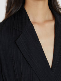 NEW / 12qty   Amelot-Jkt-Pleat Jacquard