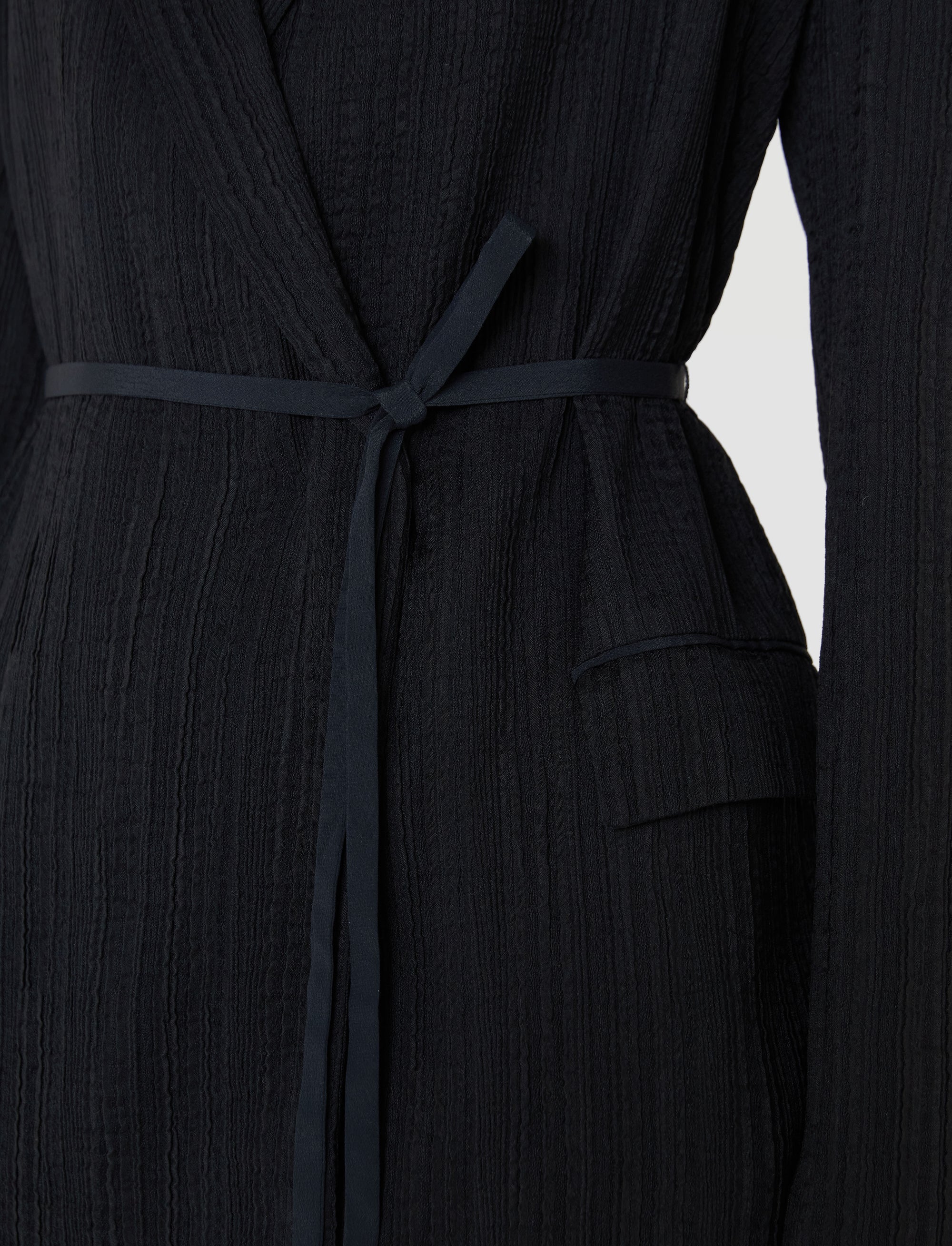 NEW / 12qty   Amelot-Jkt-Pleat Jacquard