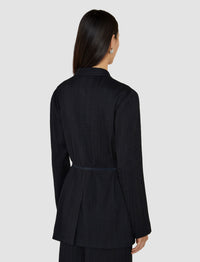 NEW / 12qty   Amelot-Jkt-Pleat Jacquard