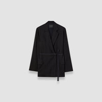 NEW / 12qty   Amelot-Jkt-Pleat Jacquard