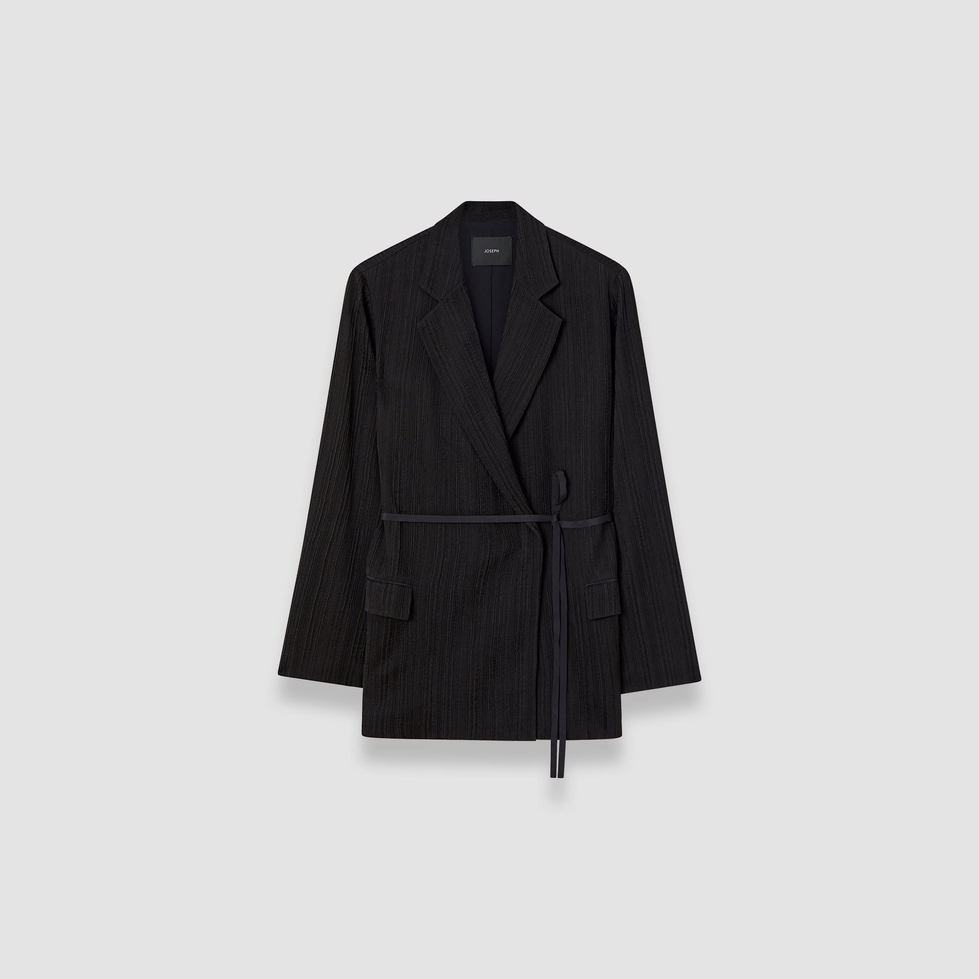 NEW / 12qty   Amelot-Jkt-Pleat Jacquard