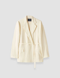 NEW / 18qty   Amelot-Jkt-Pleat Jacquard