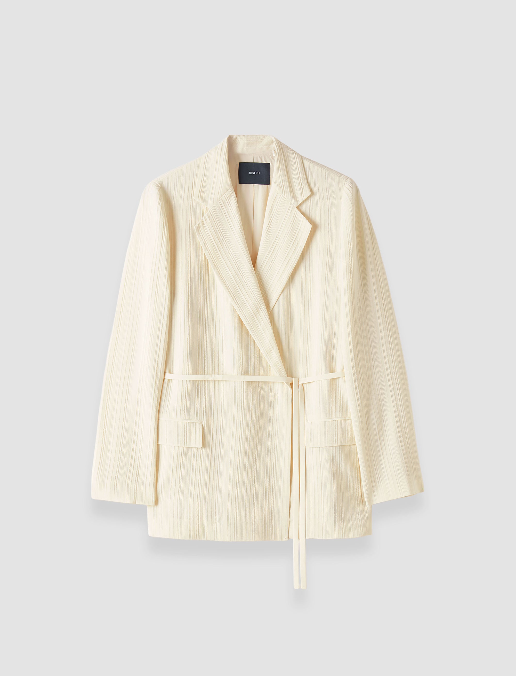 NEW / 18qty   Amelot-Jkt-Pleat Jacquard