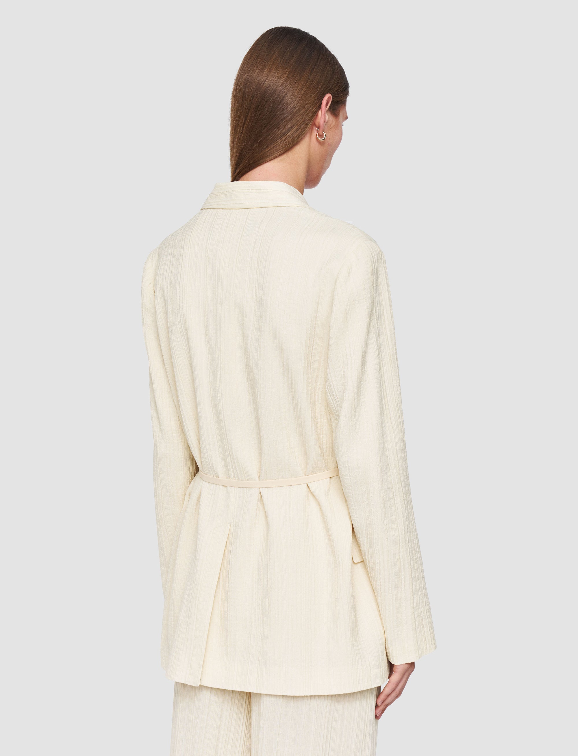 NEW / 18qty   Amelot-Jkt-Pleat Jacquard