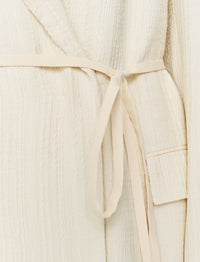 NEW / 18qty   Amelot-Jkt-Pleat Jacquard