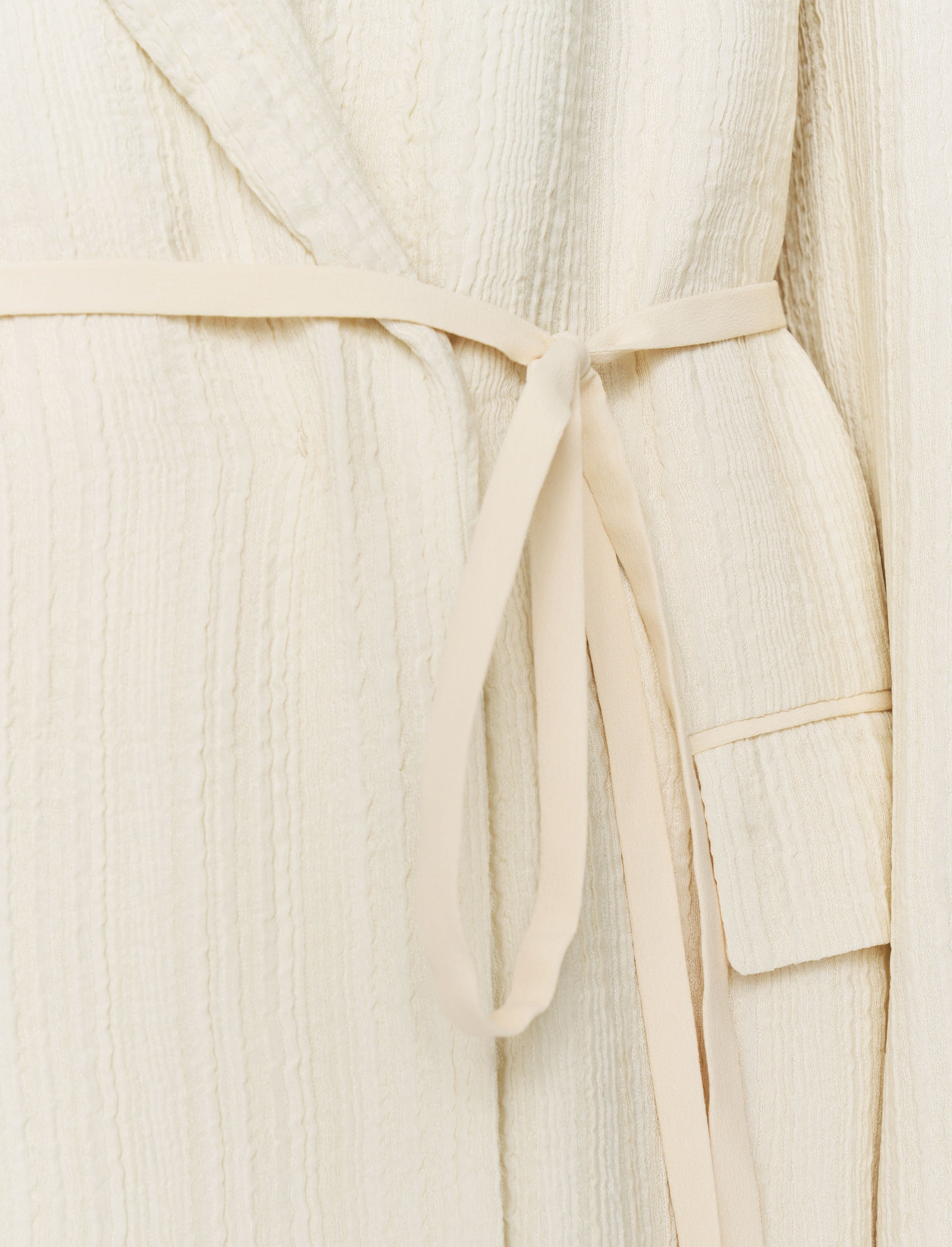 NEW / 18qty   Amelot-Jkt-Pleat Jacquard