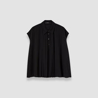 NEW / 20qty   Antin-Blouse-Airy Plisse
