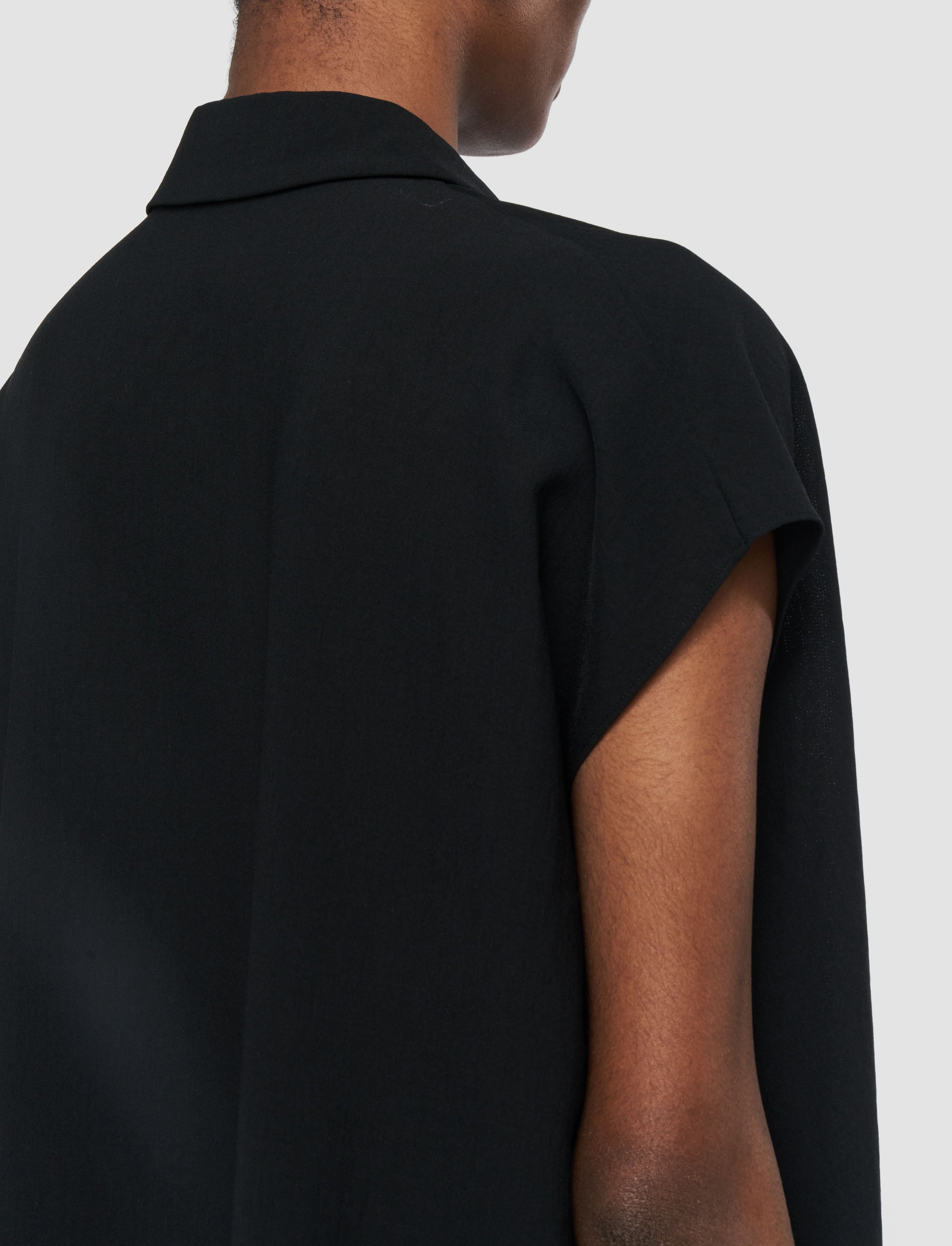 NEW / 20qty   Antin-Blouse-Airy Plisse