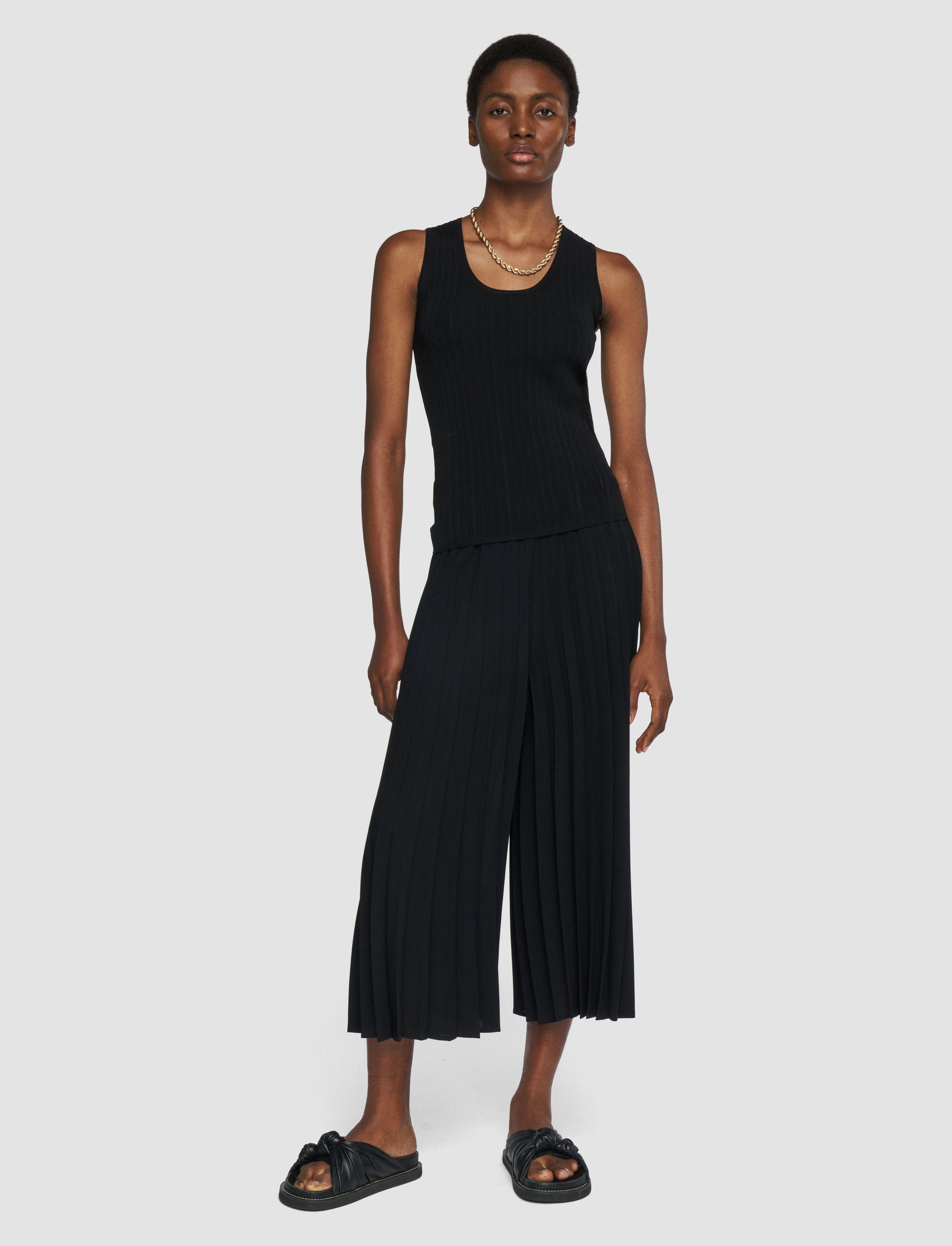 NEW / 24qty   Anvers-Pant-Airy Plisse