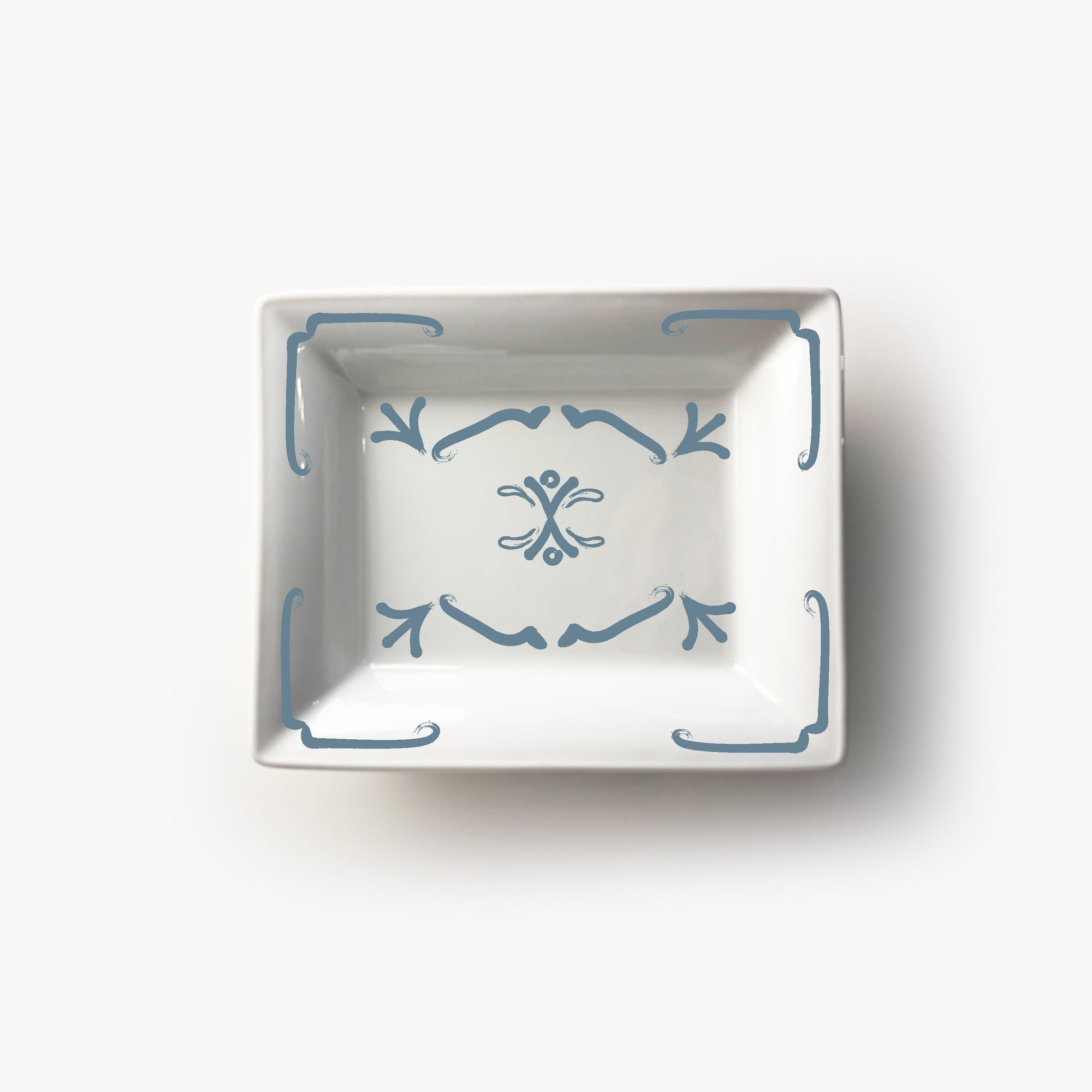 Bleu Vide-poches - Bleu