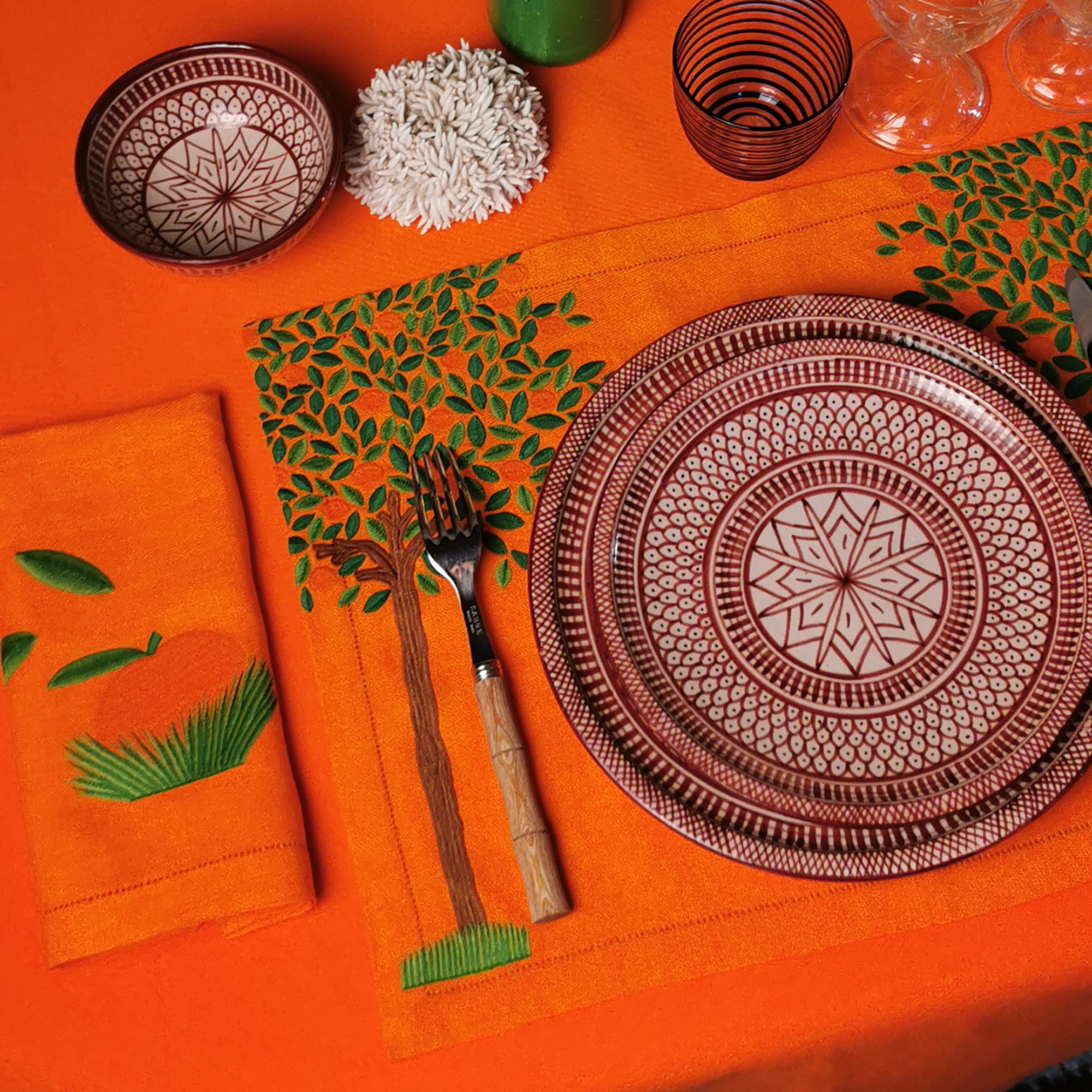 ORA Sets de Table - ORA
