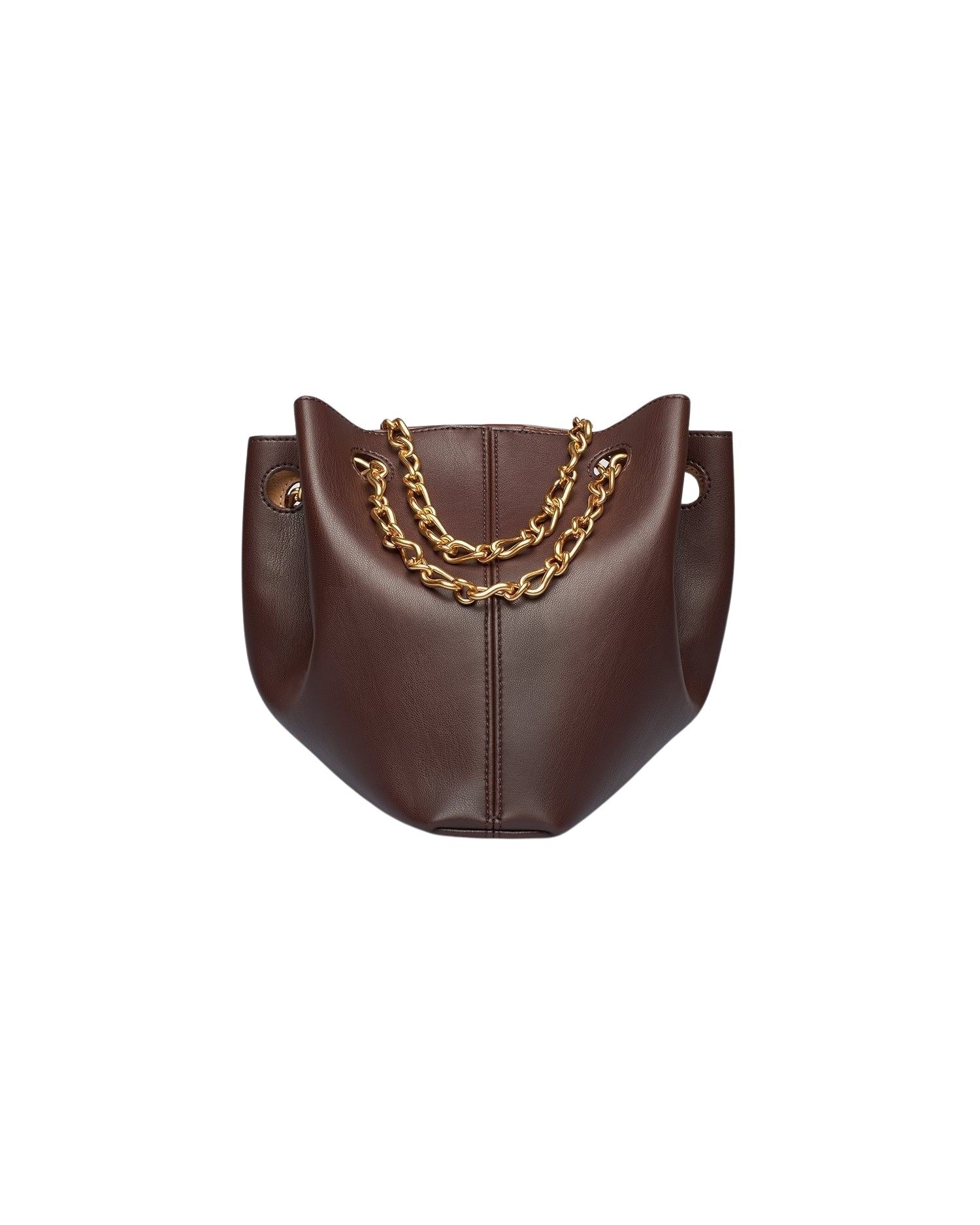 Sac The Gather à chaîne - Dark Brown
